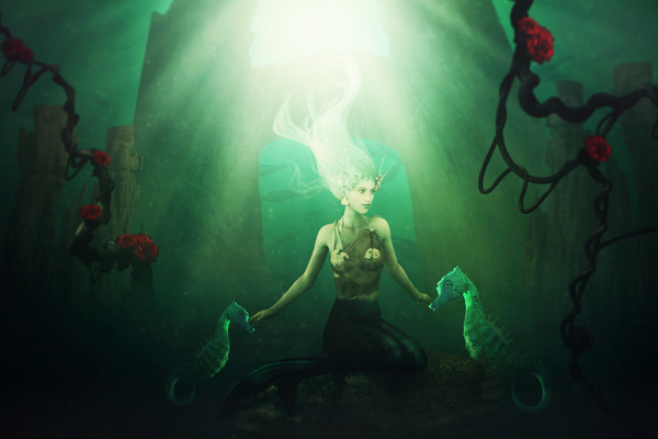 Кто такие русалки: мифические существа или реальные животные