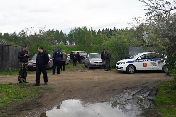 В Ростовской области в перестрелке погибли пять человек