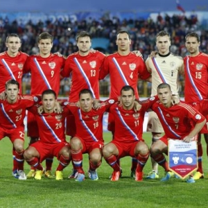 Известен состав сборной России по футболу для участия в  товарищеских матчах 