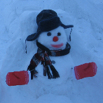 В Нижегородской области будут подведены итоги конкурса «Нижегородский снеговик»