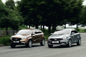 Сборку новых моделей Lada начнут на предприятии в Казахстане