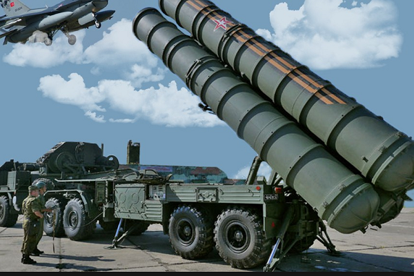 До конца года Министерство обороны получит новый комплекс С-400 «Триумф»