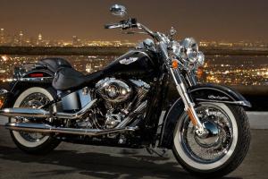Harley-Davidson выпустит первый электромотоцикл