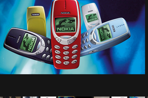    Nokia 3310 