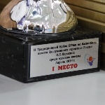 Прошел IX Кубок памяти В.С. Парахина среди студенческих команд по баскетболу Нижнего Новгорода