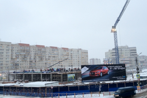 Первые задержанные по делу обрушения спортзала в Великом Новгороде