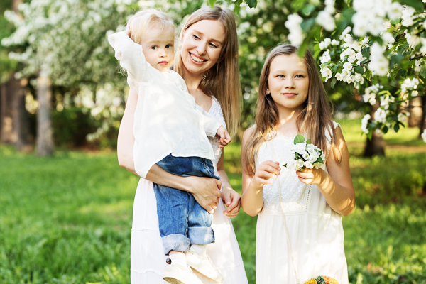 ПФР получил более 222 млрд рублей на выплаты семьям с детьми