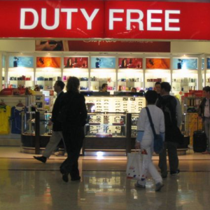Товары из Duty Free можно заказать через интернет