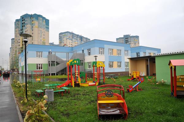 Более 2 тысяч мест в нижегородских детских садах появилось в 2014 году
