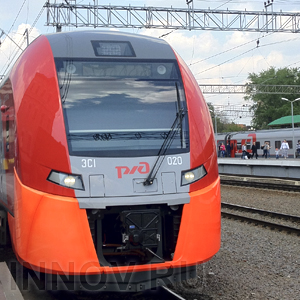 Отменён скоростной поезд «Ласточка» Нижний Новгород – Москва