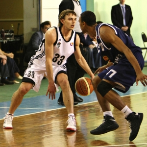 БК «Нижний «Новгород» проиграл измирскому клубу «Карсияка»  