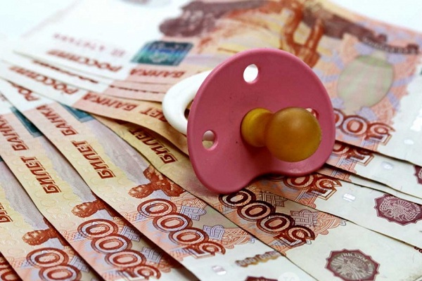 В России может появиться новый вид алиментов