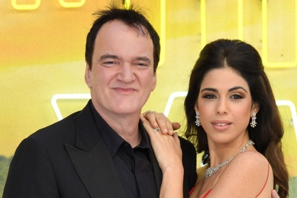 У 56-летнего Квентина Тарантино родился первенец