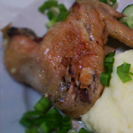 Вкусный и простой рецепт курицы: Куриные крылышки