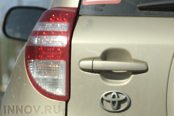Стали известны характеристики новой Toyota Camry для России