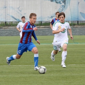 Молодежка «Зенита» сыграет с «Волгой»