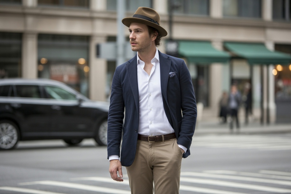 Кепки мужские