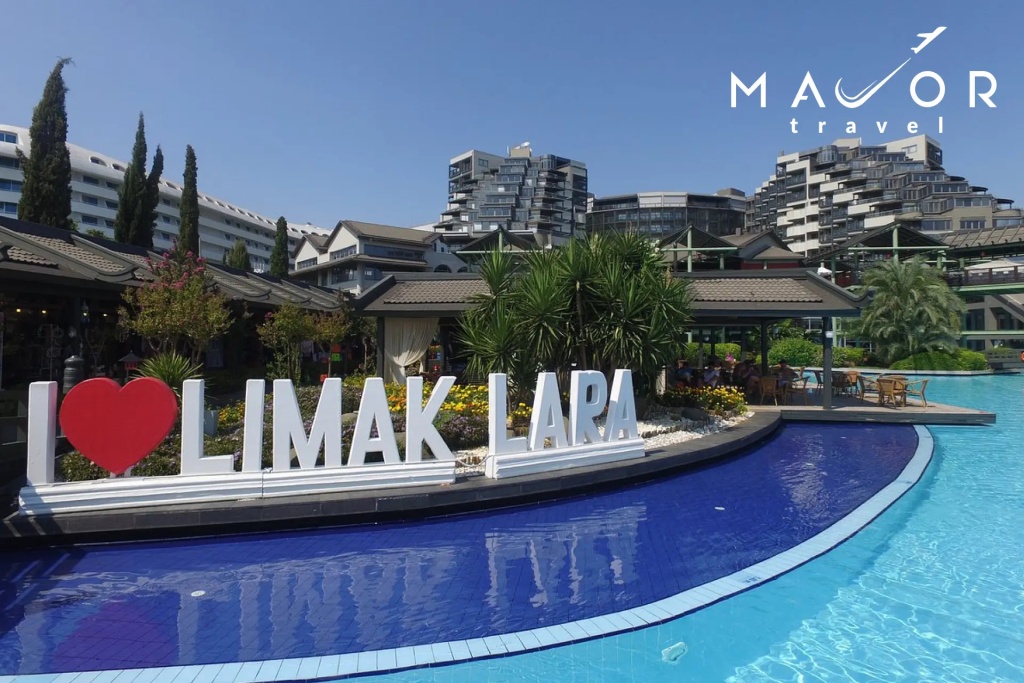 Экскурсии Турции