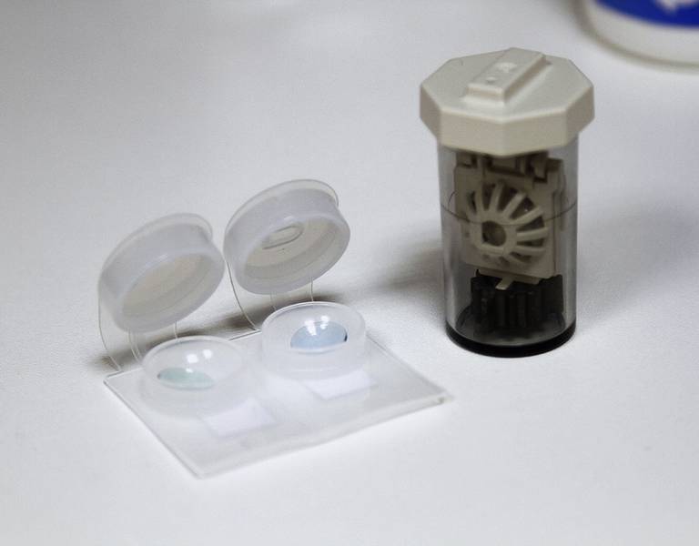 плюсы минусы линзы ночные