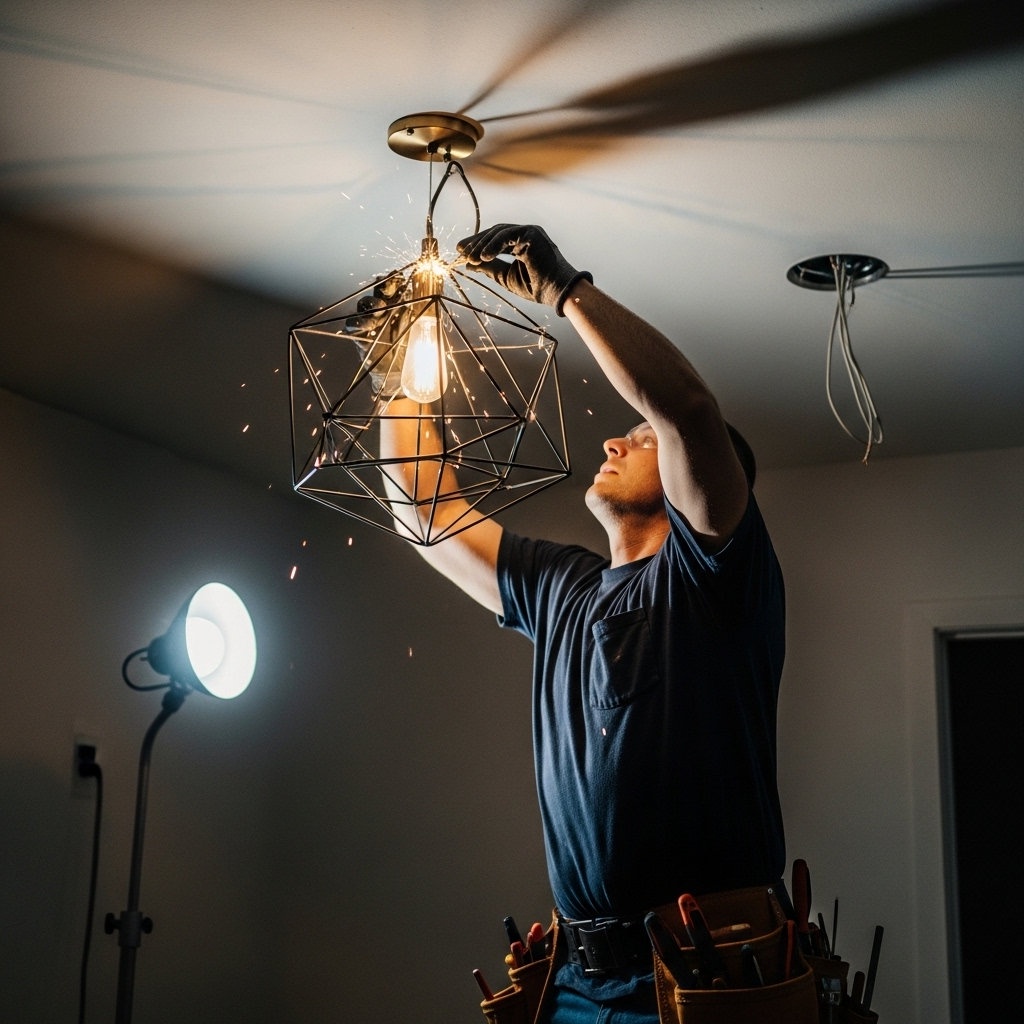 Сантехник и электрик