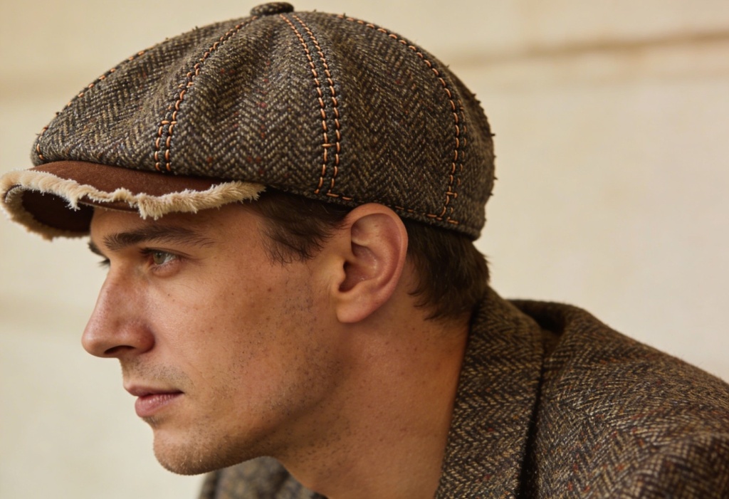 Кепки мужские