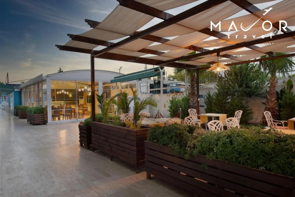 Подбор путёвки - Турция