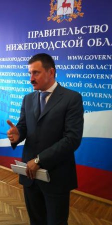 Михаил Валерьевич Кузовлев, президент-председатель правления  "Банка Москвы"