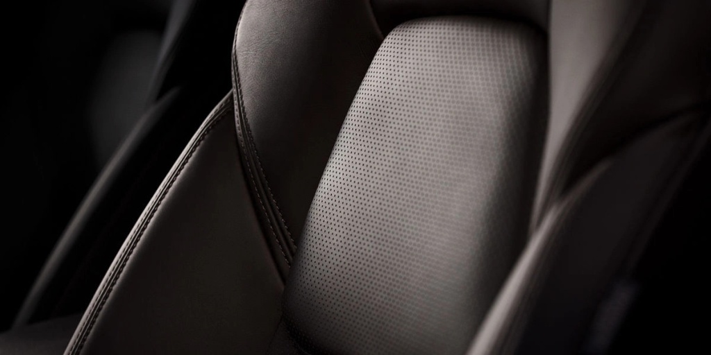 Кожаные кресла Mazda CX5