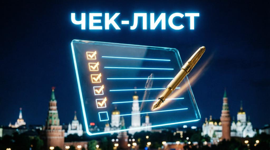 чек-лист