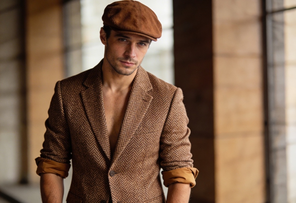 Кепки мужские