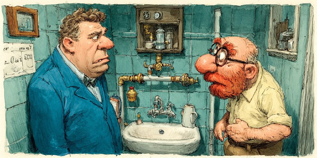 Проверка водосчетчиков