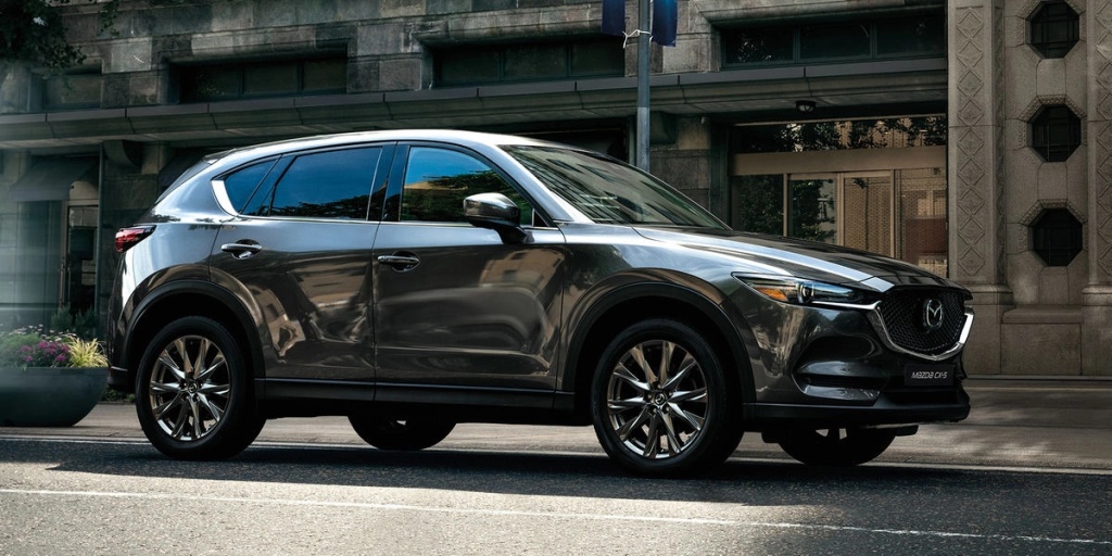 Mazda CX5 2026