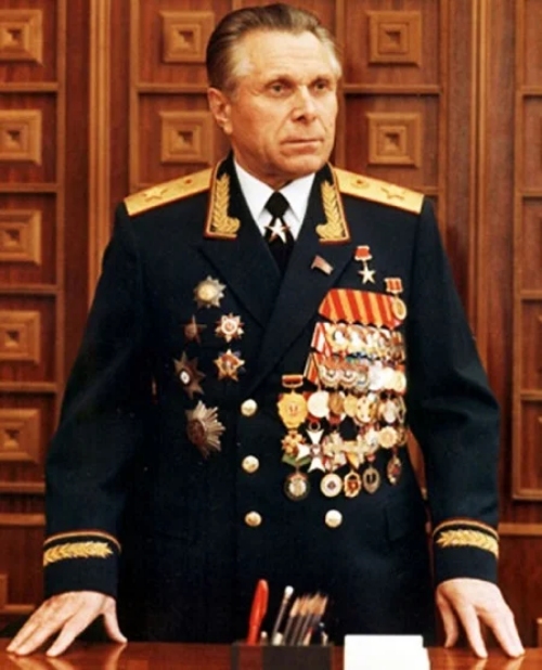 Николай Анисимович Щёлоков. Министр внутренних дел СССР 17 сентября 1966 — 17 декабря 1982