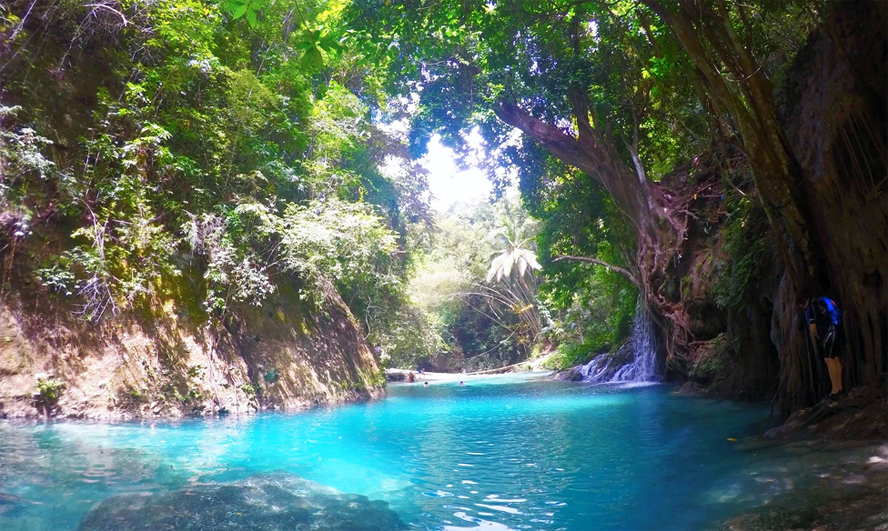 Остров себу