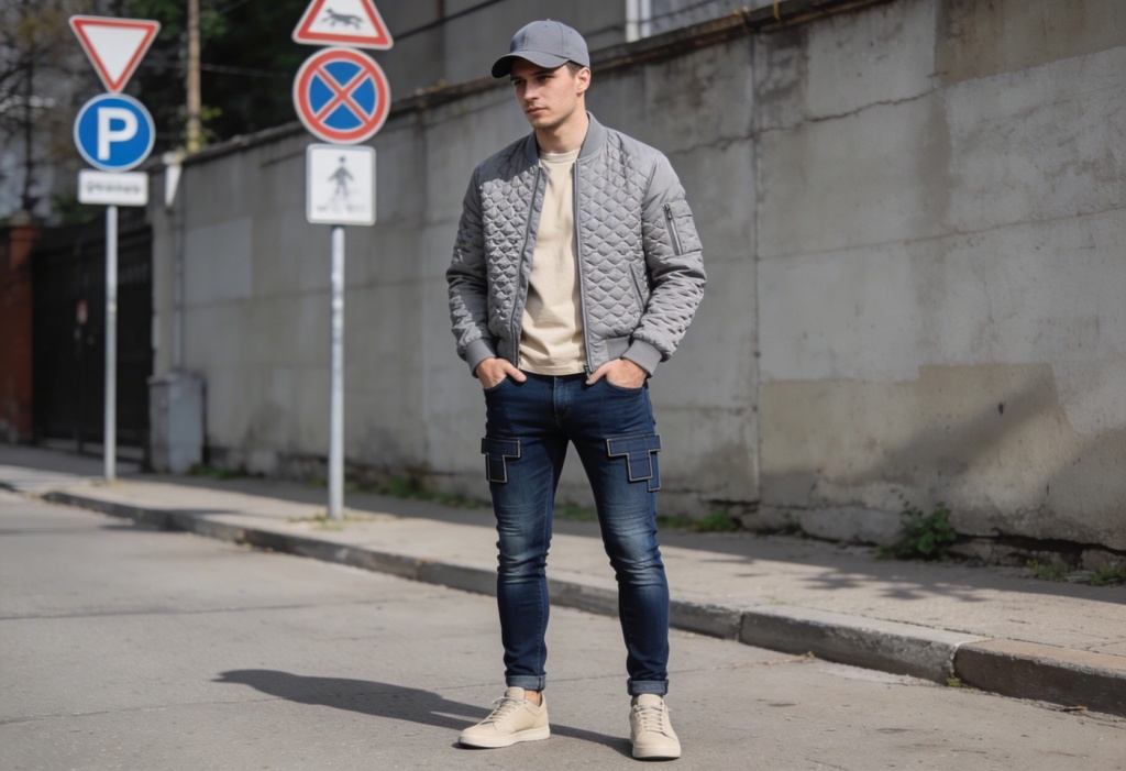 Кепки мужские