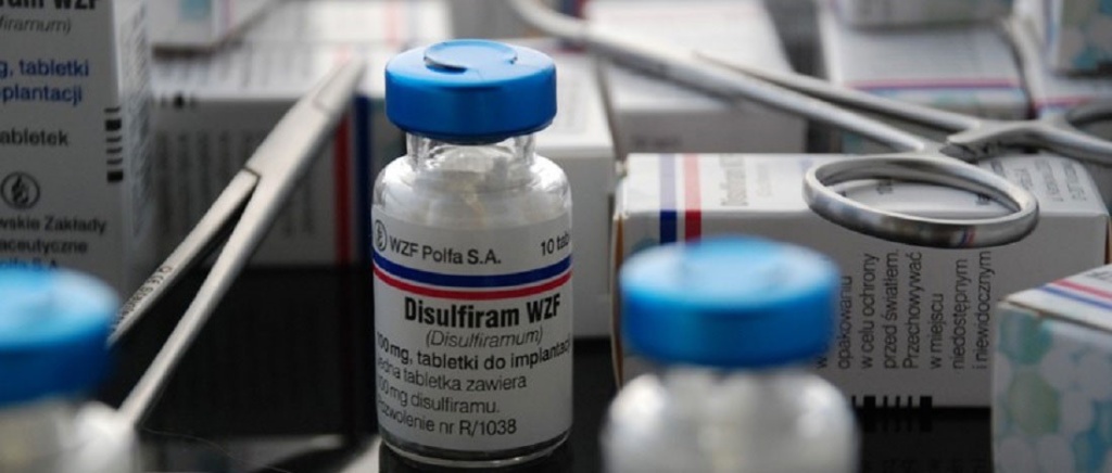 дисульфирам помогает лечить алкоголь