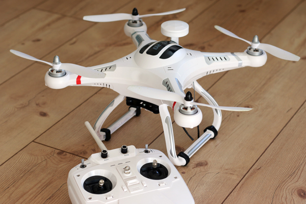 Как настроить дрон после сборки