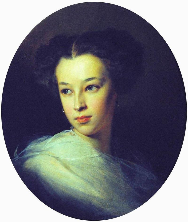 800px-Ivan_K_Makarov-Natalia_Alexandrova_Pushkina,1849.jpg