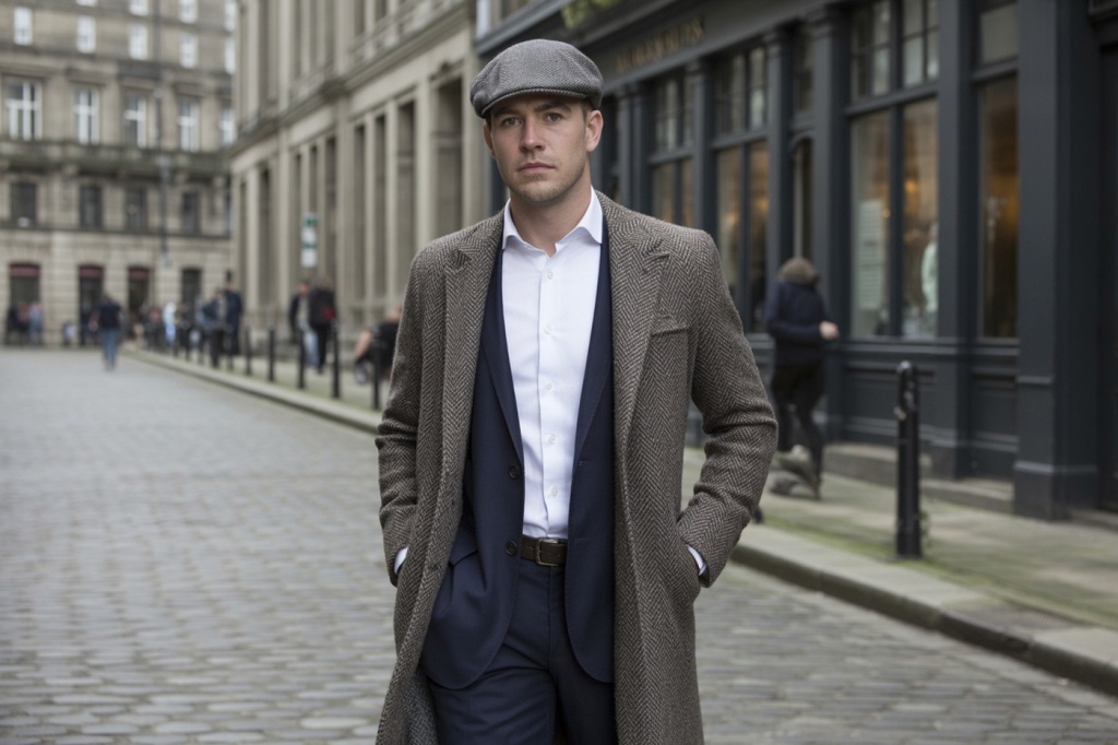 Кепки мужские