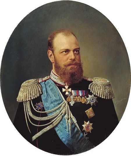 Aleksandr-III-v-mundire