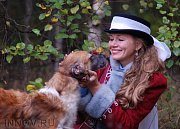 Троицкое, Серая лошадь