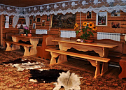 Троицкое, Серая лошадь