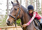 Лесное, конный двор