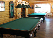 Снегири, рыболовно-охотничье хозяйство