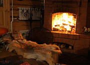 Троицкое, Серая лошадь