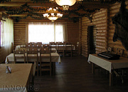 Снегири, рыболовно-охотничье хозяйство