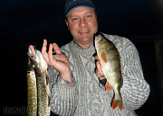 Снегири, рыболовно-охотничье хозяйство