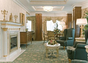 Гостиница Золотое кольцо, Москва