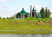 Троицкое, Серая лошадь