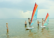 Freedom, серф-лагерь